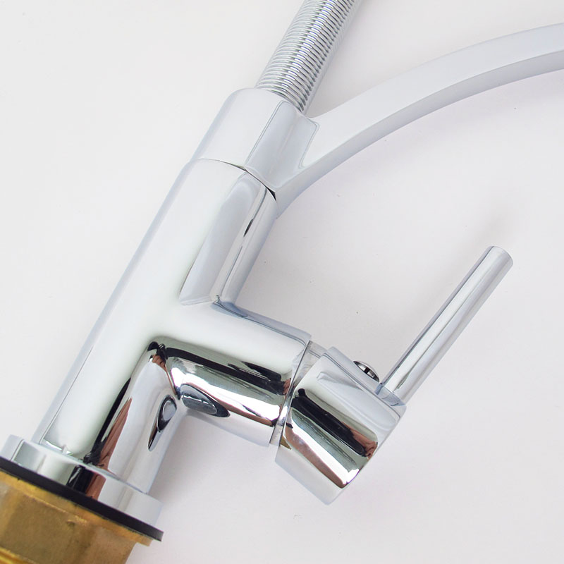 beautiful kitchen faucets