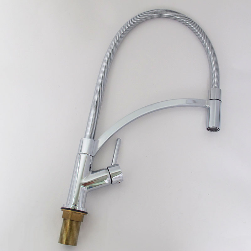 builders kitchen taps