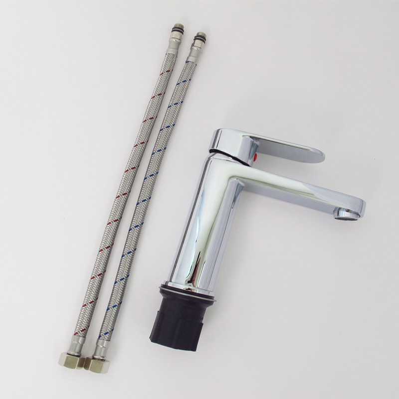 single lever basin mixer