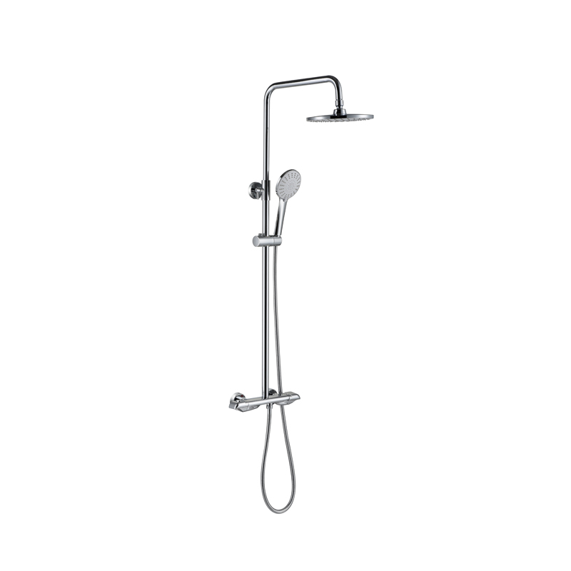 Bathroom Shower Set system