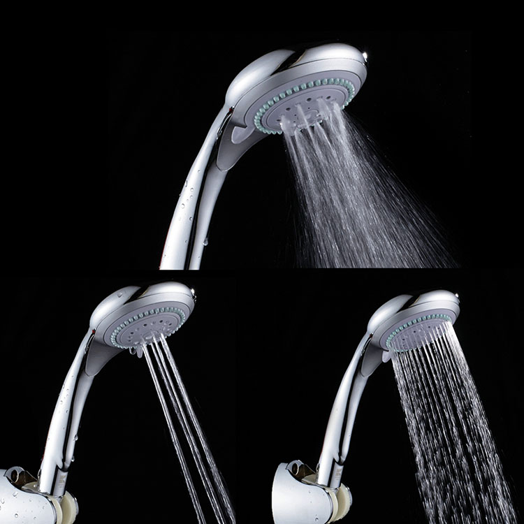 handheld shower hand