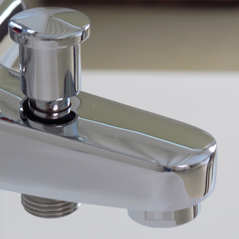 diverter bath faucets