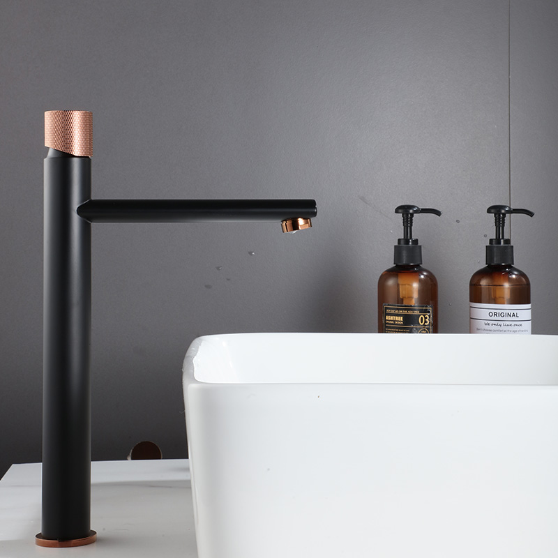 basin faucets tall