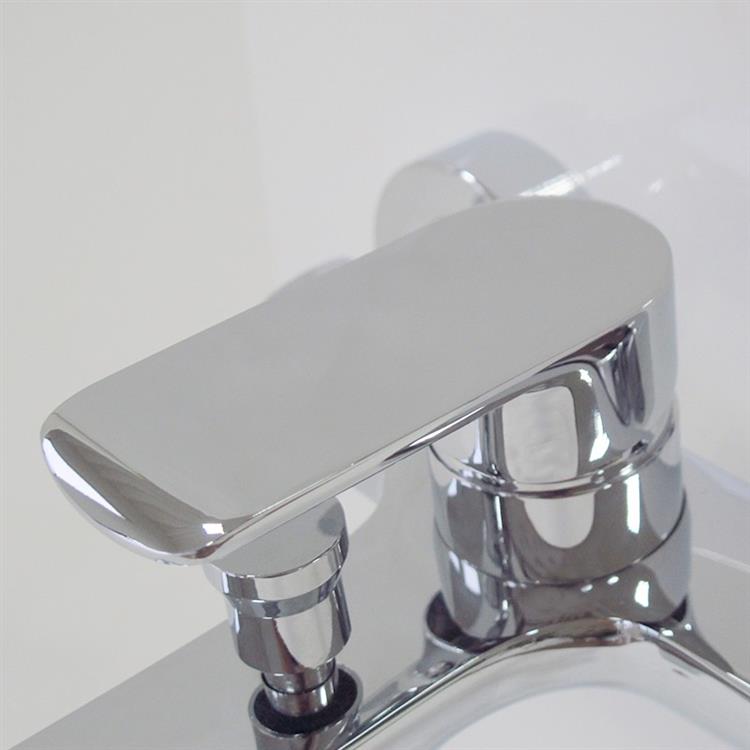 single handle bath taps