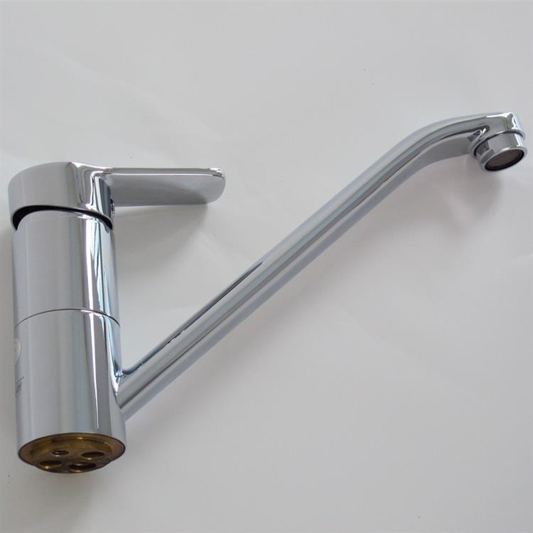 brass kitchen faucets