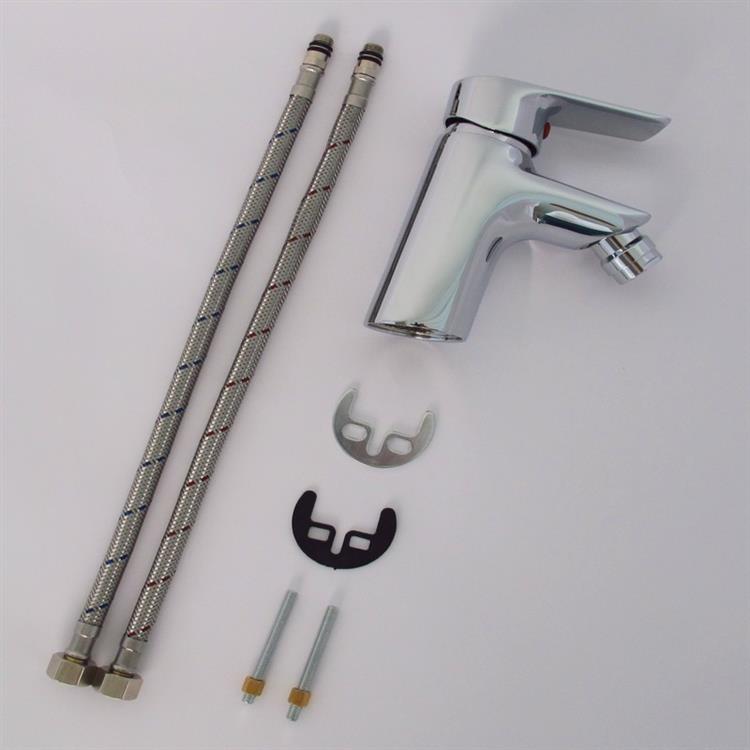 bidet faucet deck mount