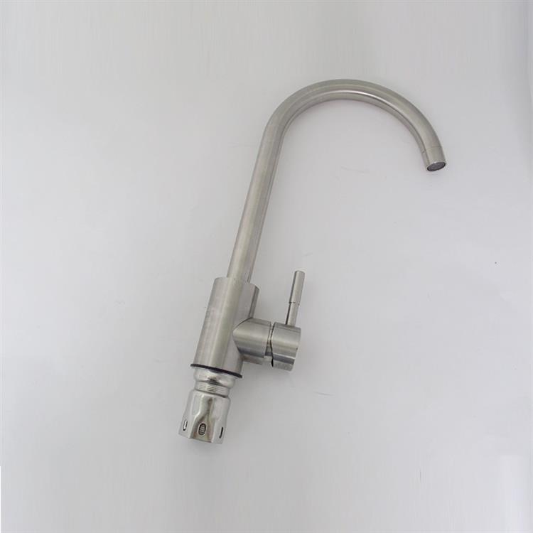 sibgle handle kitchen mixer