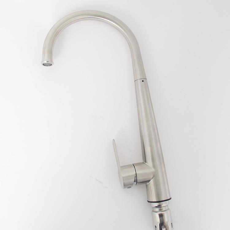 single handle kitchen faucets