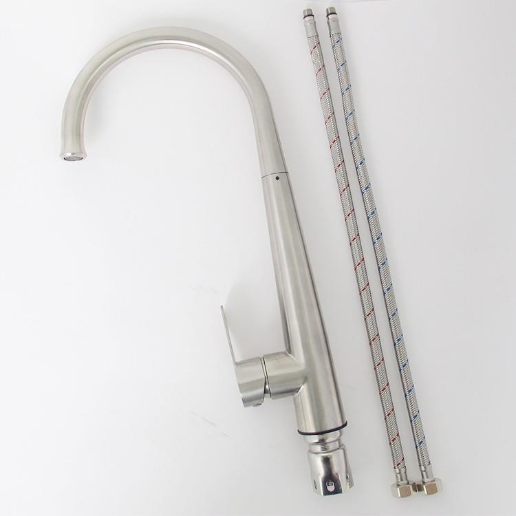 high kitchen water taps