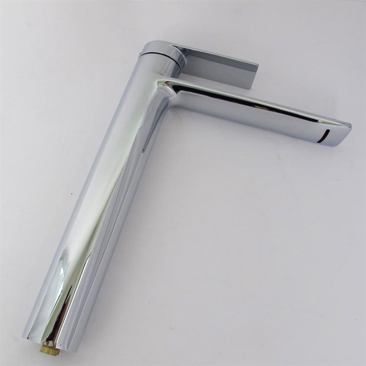 ultra thin water basin faucet