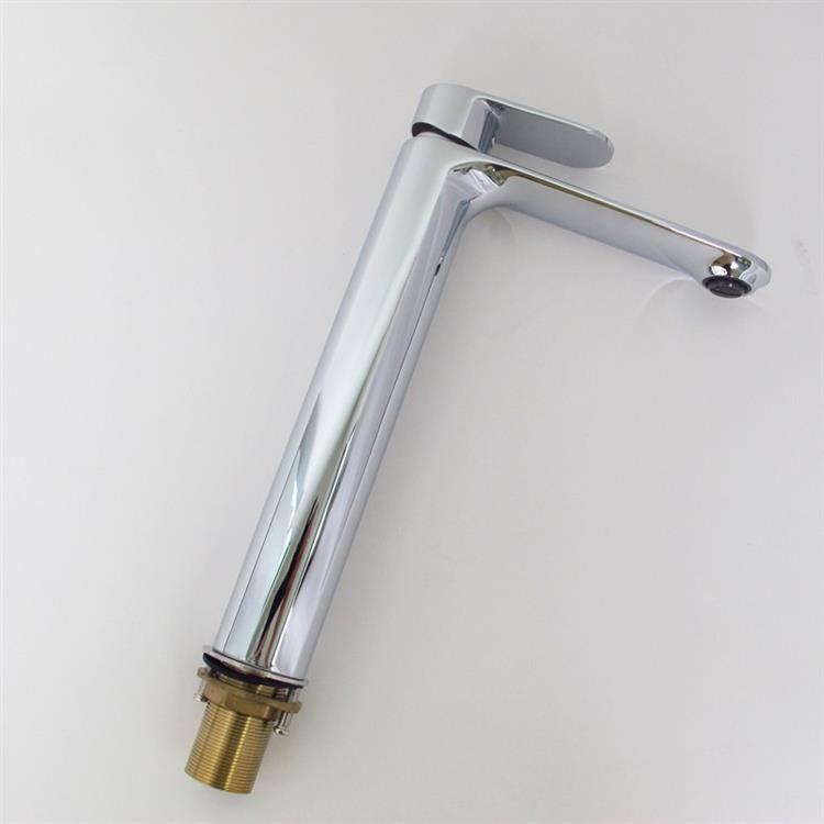 tall basin water faucet 