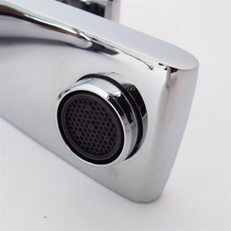 single handle basin water tap