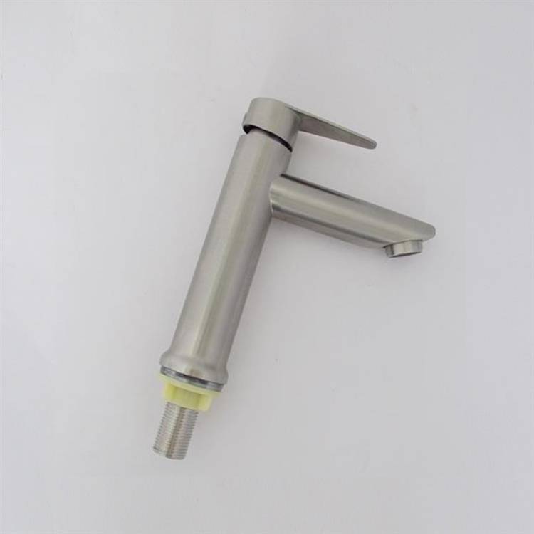 cold water basin faucet