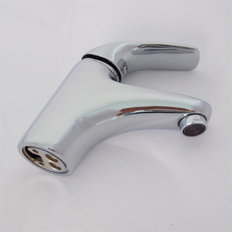 single handle basin faucets