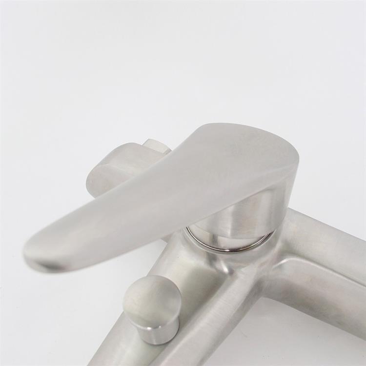 SUS304 bath wall faucet