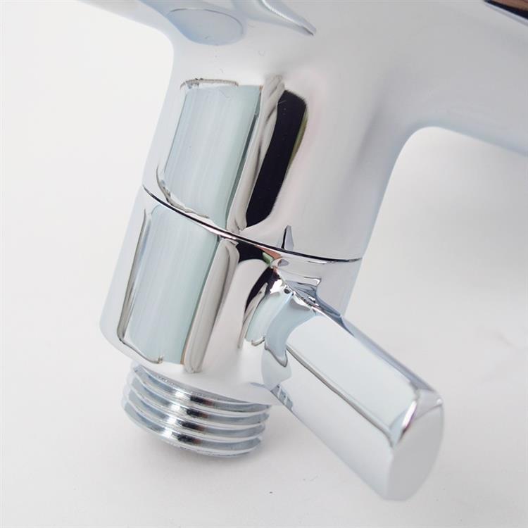 wall diverter bathroom bath tap