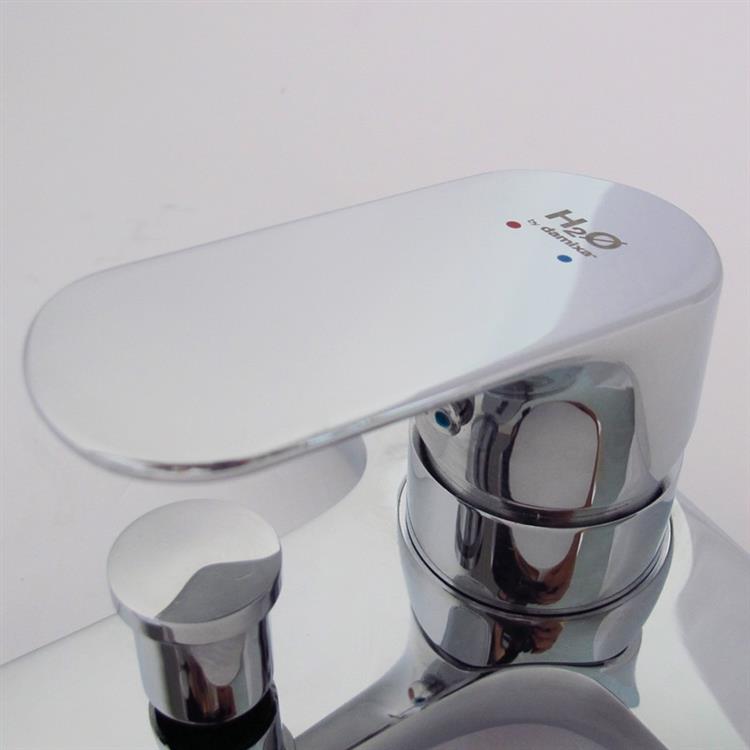 single handle water bath faucet