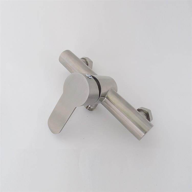 wall mounted shower mixer faucet