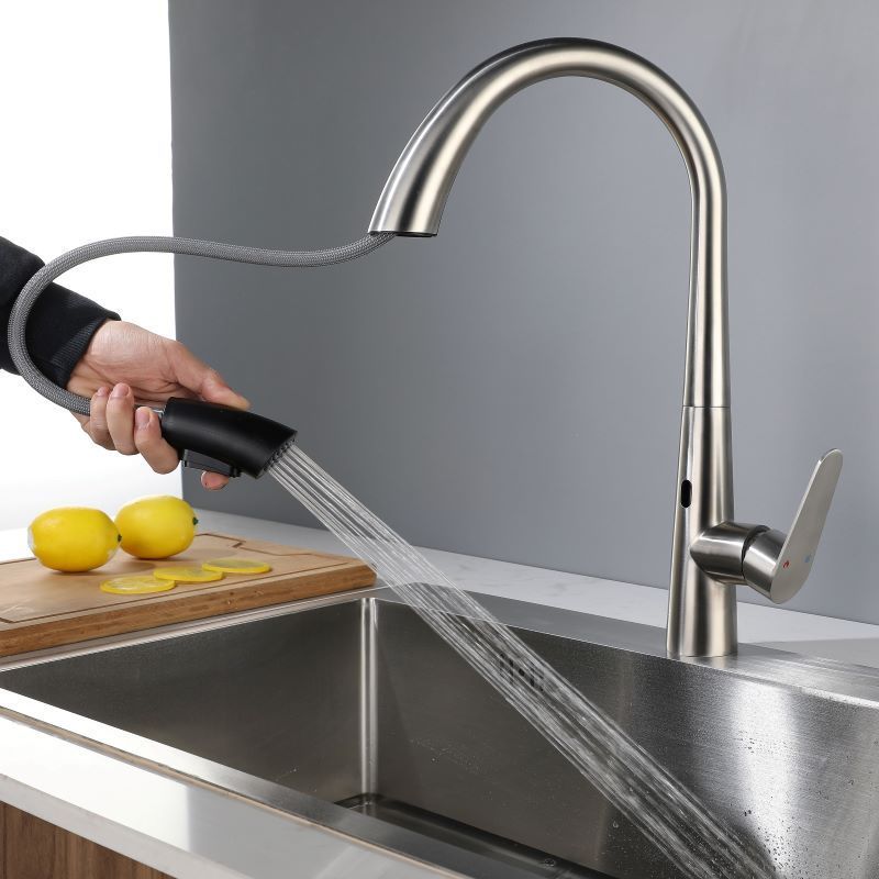 china motion faucet