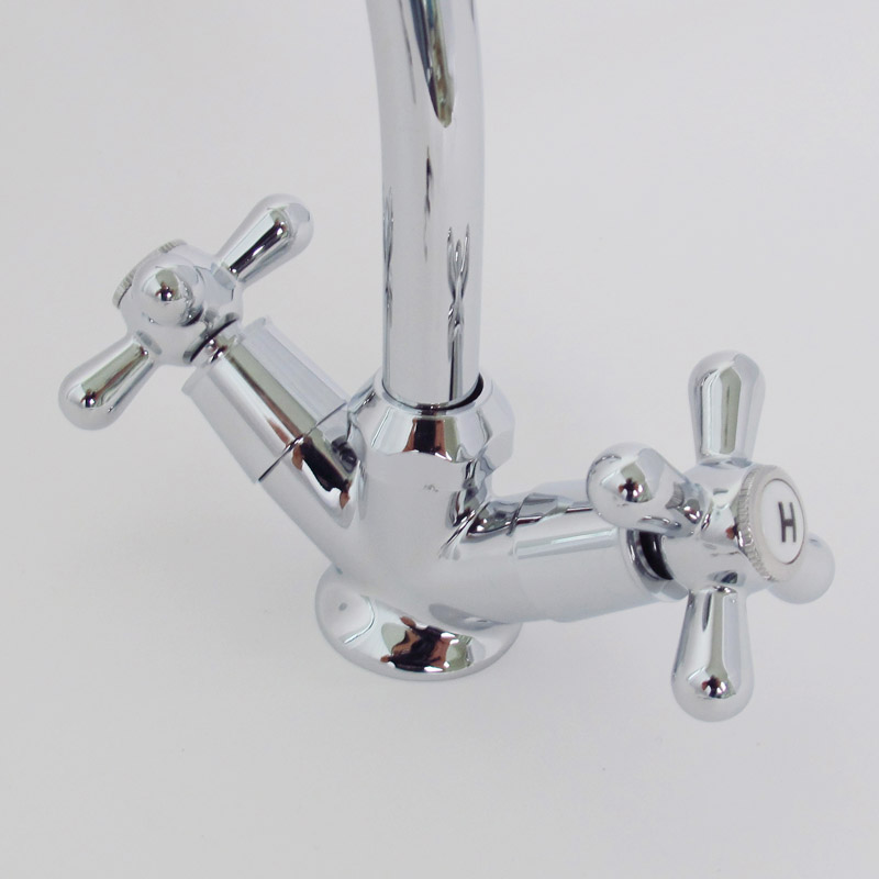 factory price chrome kitchen faucet