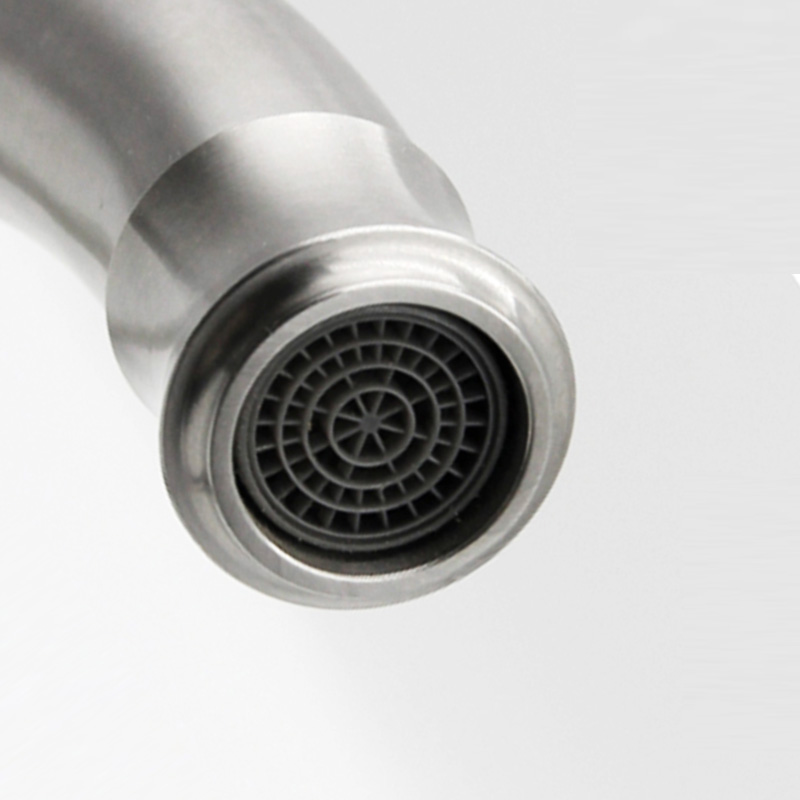 SUS304 high kitchen sink faucets