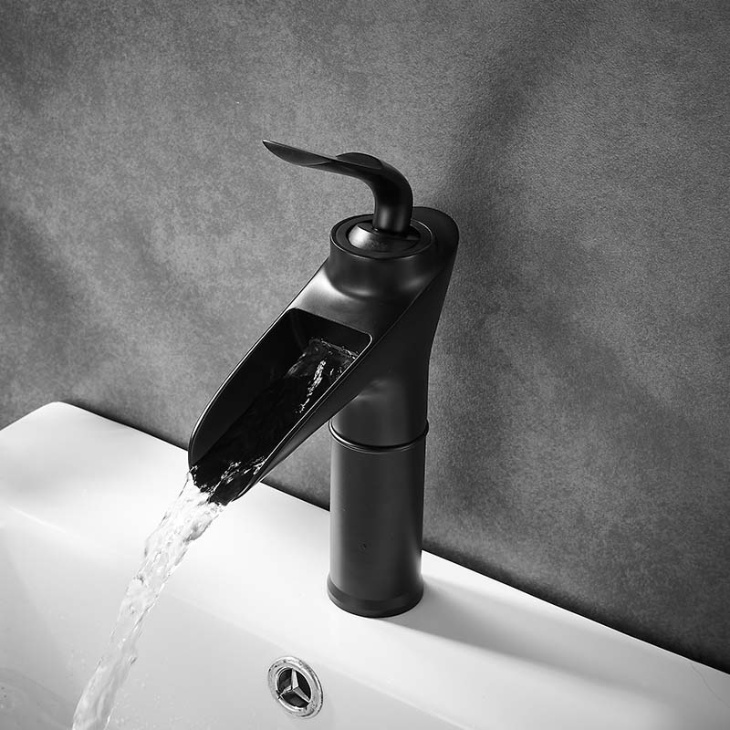 basin faucet mixer in bathroom