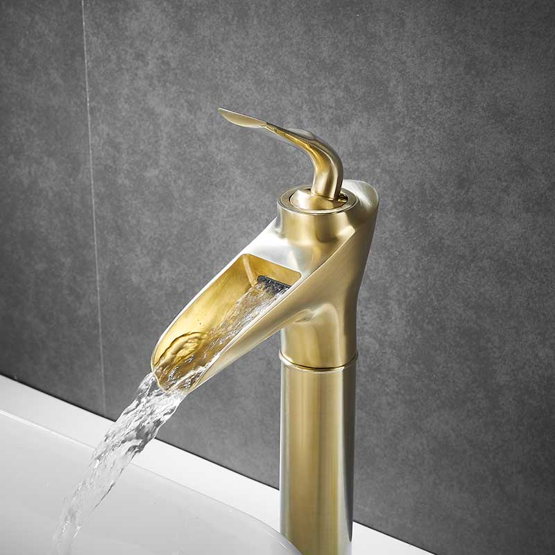 bathroom modern basin faucets