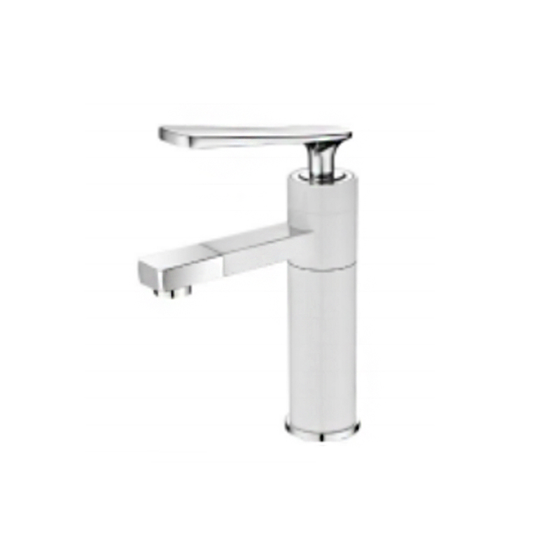 bathroom deck basin faucets