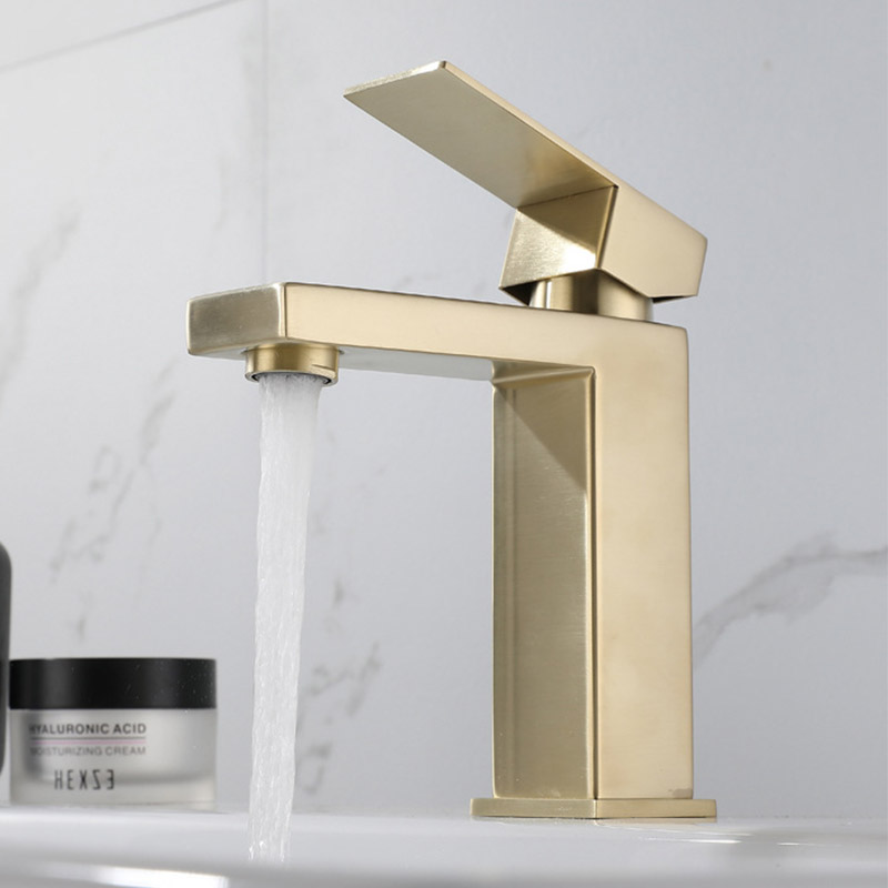 bathroom modern basin faucets