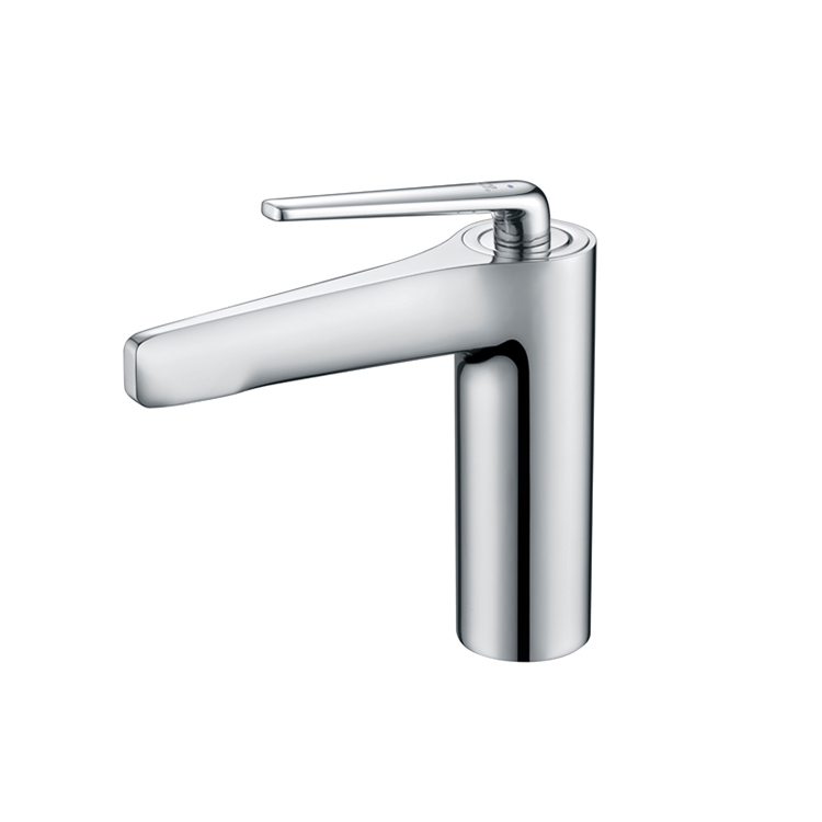 lever handle basin faucet