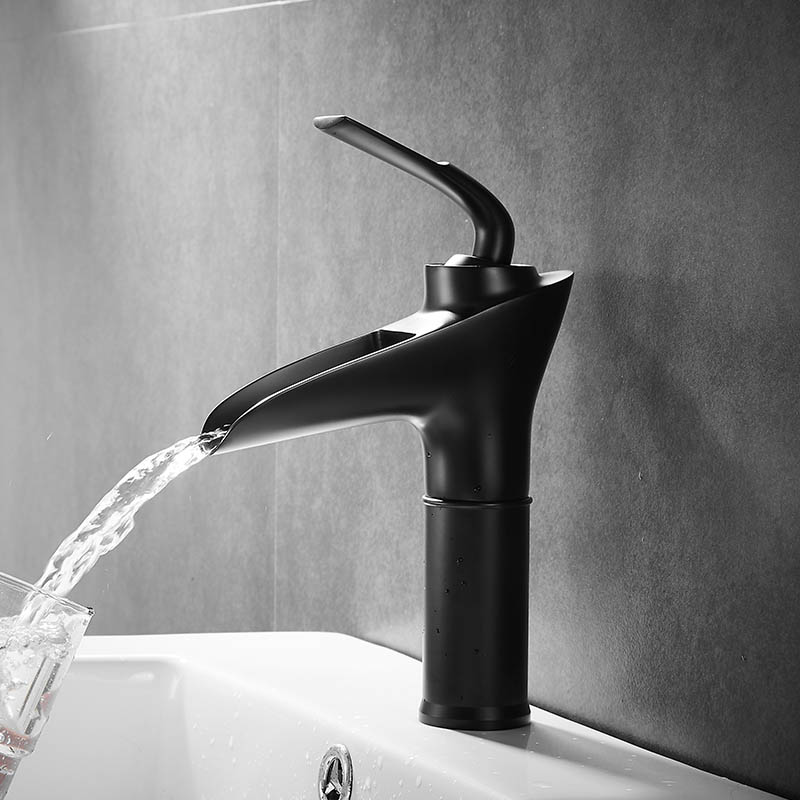 retro style basin faucet