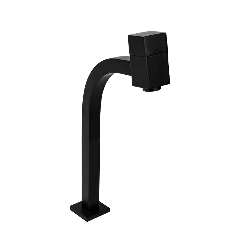 matte black kitchen sink faucets