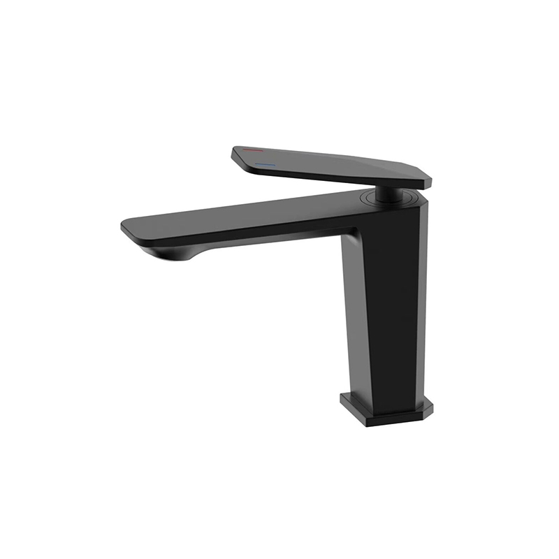 hot cold water mixer basin faucets