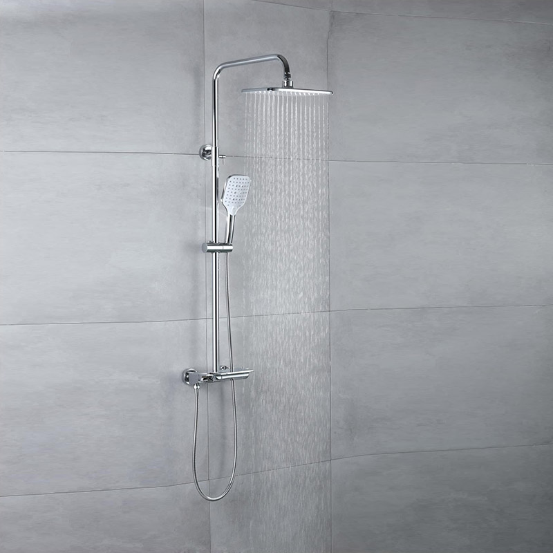 Modern Rainfall Shower Sets