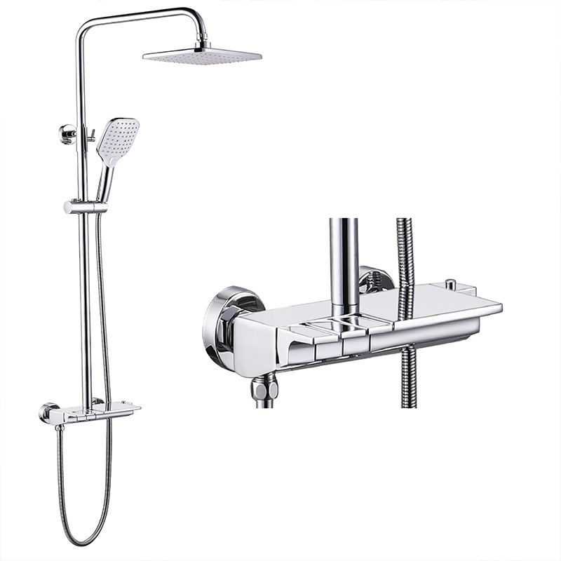 Bathroom Shower Set system