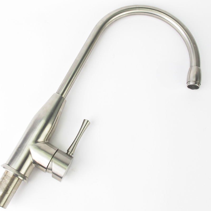 Stainless Steel Water Kitchen Faucet