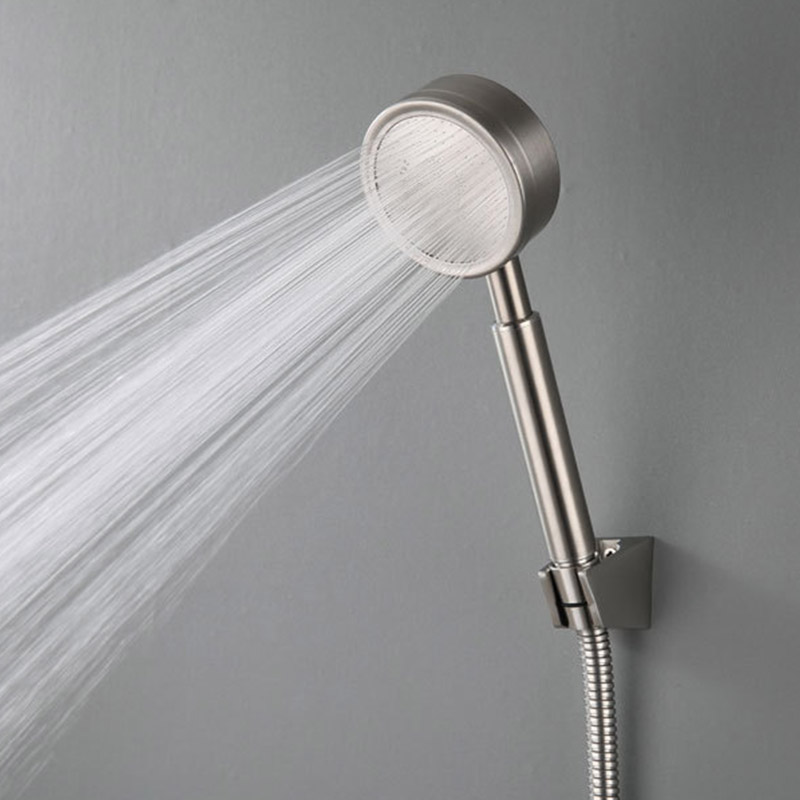 Bathroom SUS304 Chrome Shower Head