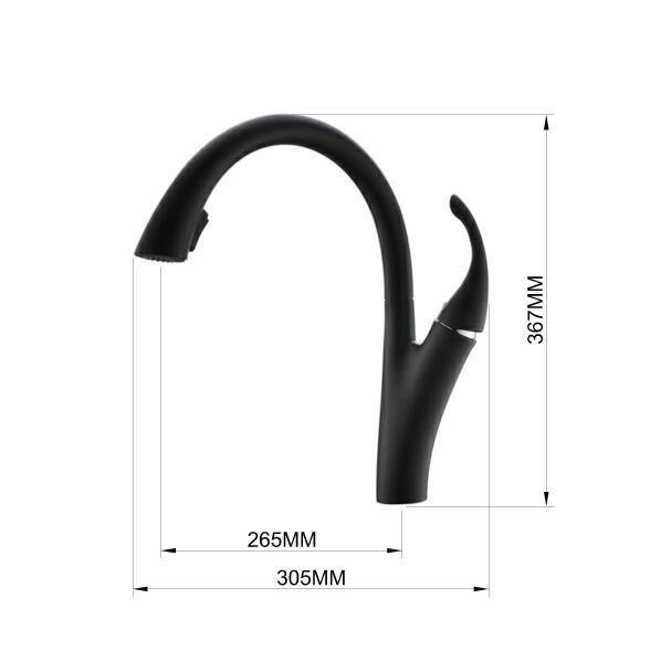 Hot Cold Kitchen Sink Mixer Faucets