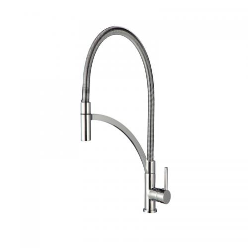 hot cold brass kitchen faucet mixer