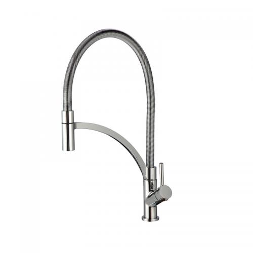 Modern Spring Kitchen Sink Mixer Taps