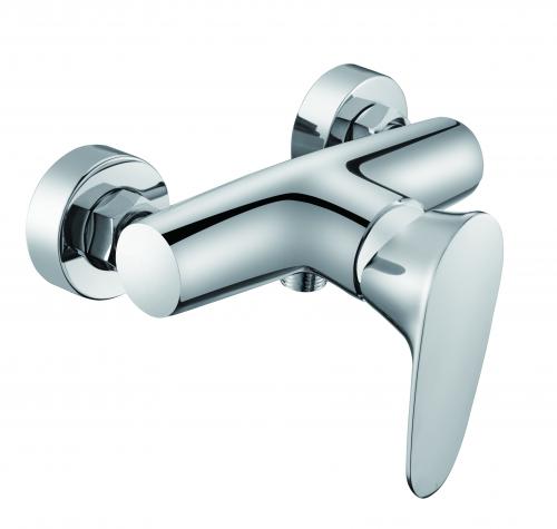 Bathroom cold hot shower mixer faucet