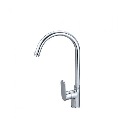 single lever kitchen mixer faucet taps