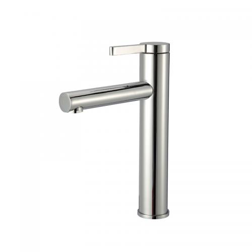 Tall modern basin faucet water taps