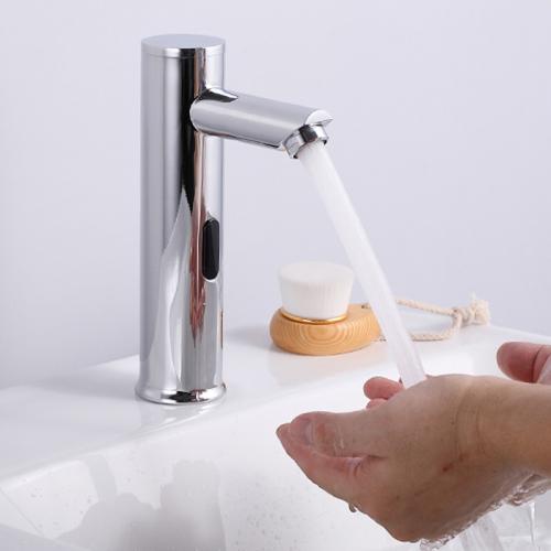 bathroom motion sensor faucets