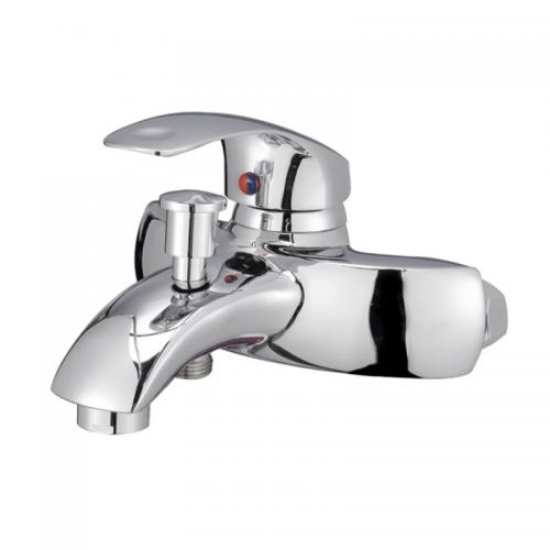 Wall bathroom bath mixer faucets