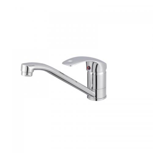 Single handle kitchen mixer faucets