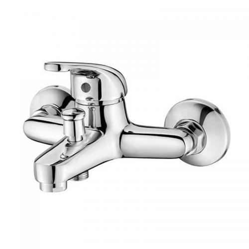 Bathroom hot cold  bath water faucets