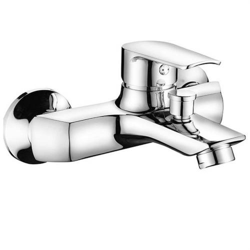 Bathroom cold hot water bath mixer faucets