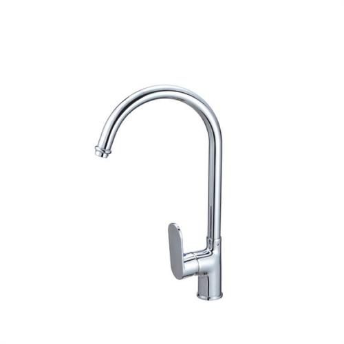 Chrome Kitchen Sink Water Taps