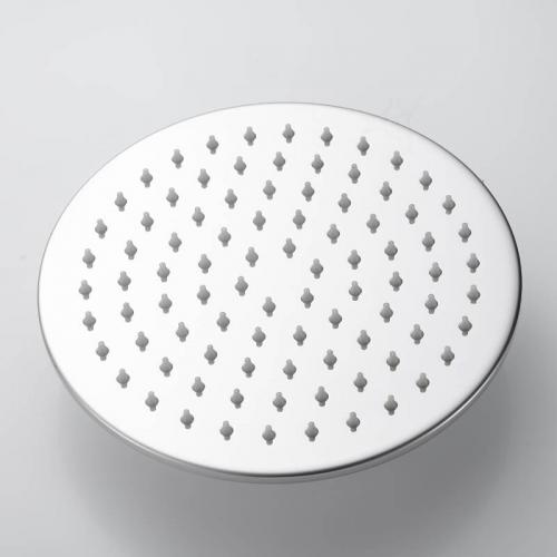 Bathroom round ceiling shower head